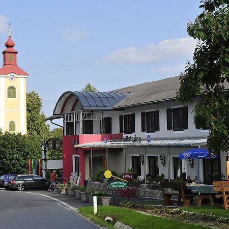 Gasthof Schneider Sebersdorf المظهر الخارجي الصورة