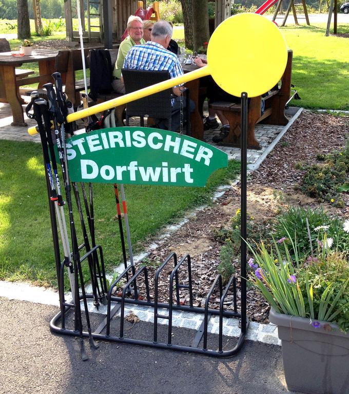 Gasthof Schneider Sebersdorf المظهر الخارجي الصورة