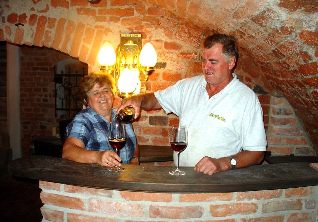 Gasthof Schneider Sebersdorf المظهر الخارجي الصورة