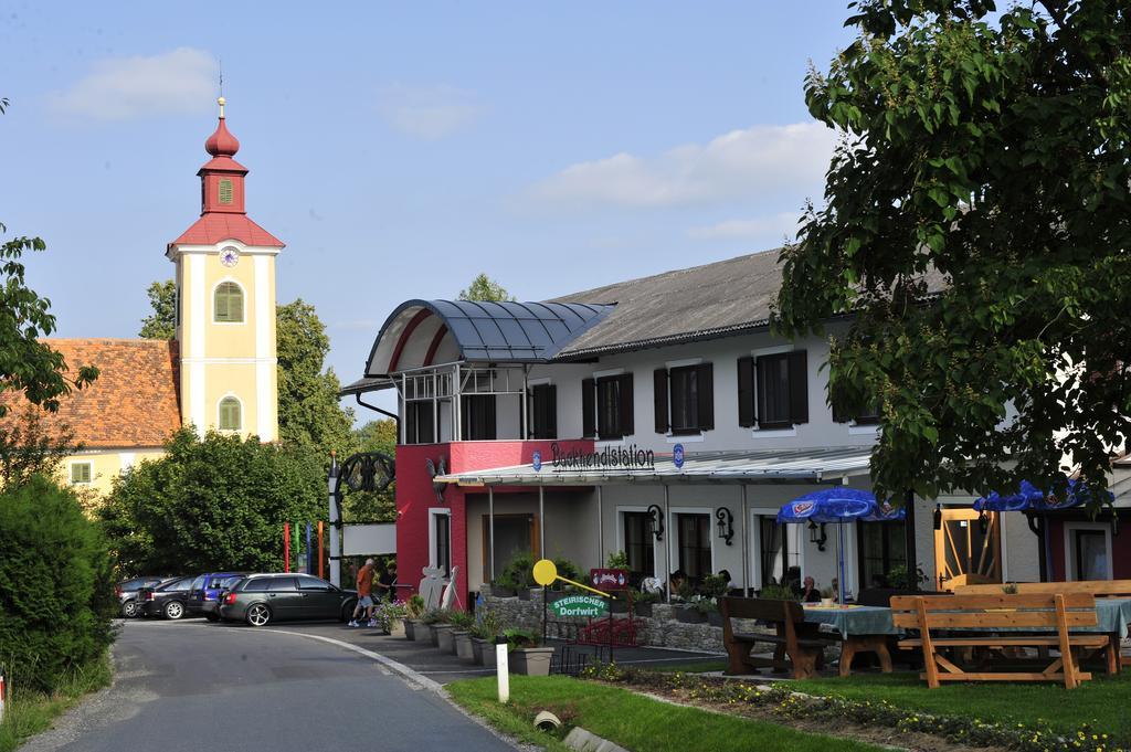 Gasthof Schneider Sebersdorf المظهر الخارجي الصورة